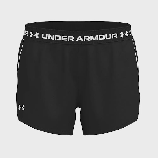 Short Under Armour Tech Play Up 2in1 Feminino - Foto 1