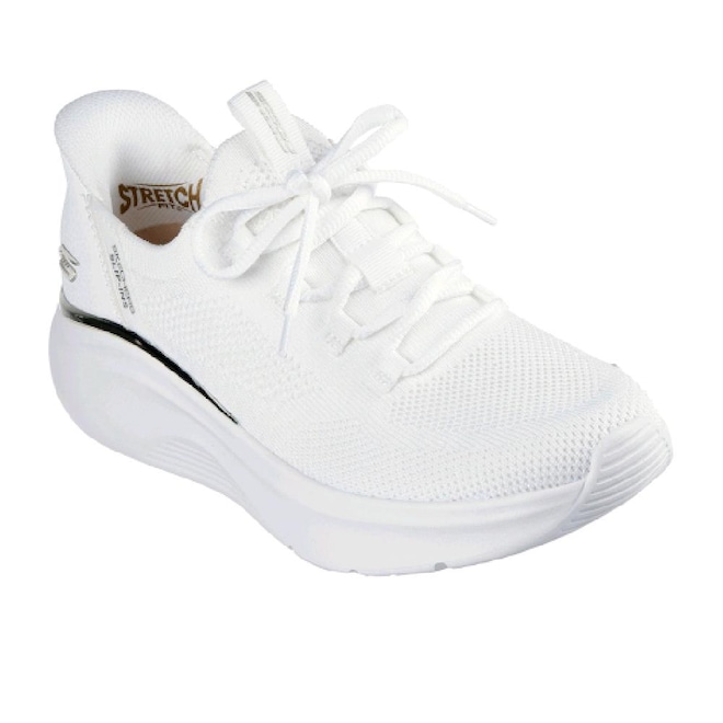 Tênis Feminino Skechers Bobs B Love True Delight - Foto 1