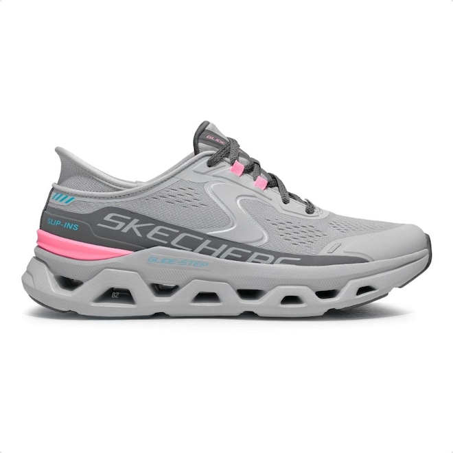 Tênis Skechers Glide Step Atlus Feminino - Foto 1