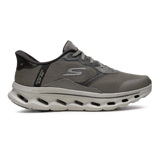 Tênis Masculino Skechers Glide Step 2.0 Zac - Foto 1