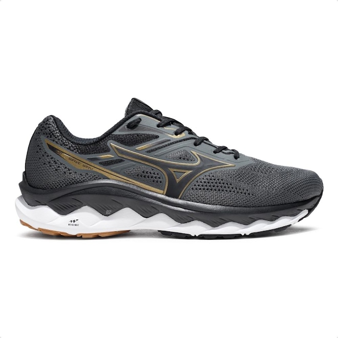 Tênis Masculino Mizuno Wave Way 5 - Foto 1