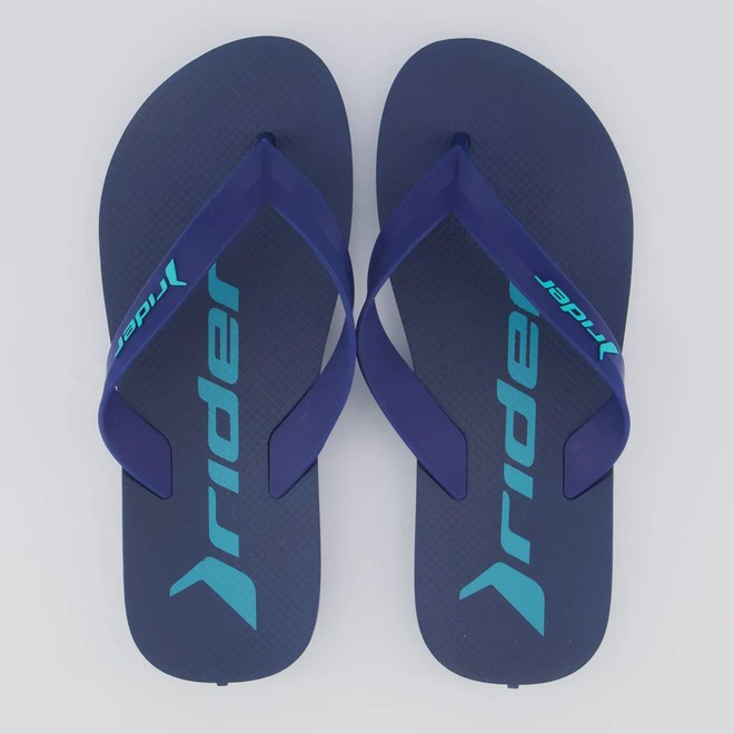 Chinelo Rider Feel Masculino - Foto 1
