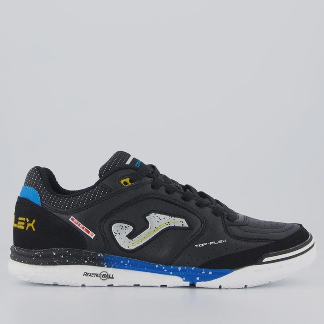 Chuteira Futsal Masculina Joma Top Flex Rebound - Foto 1