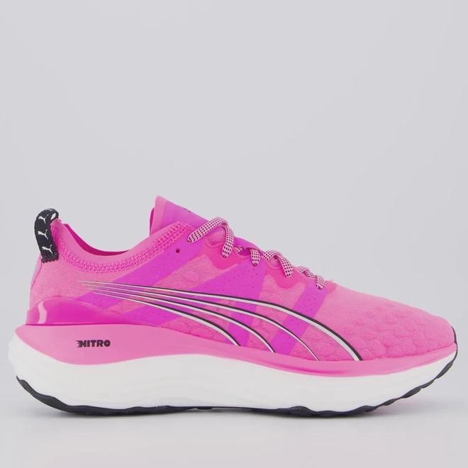 Tênis Feminino Puma Foreverrun Nitro WNS - Foto 1