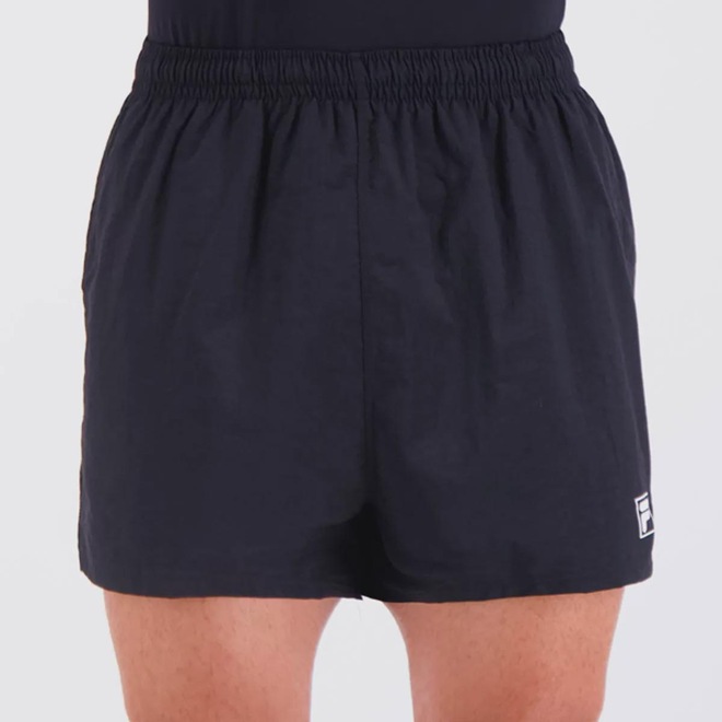 Shorts Fila F-BOX 4 Feminino - Foto 1