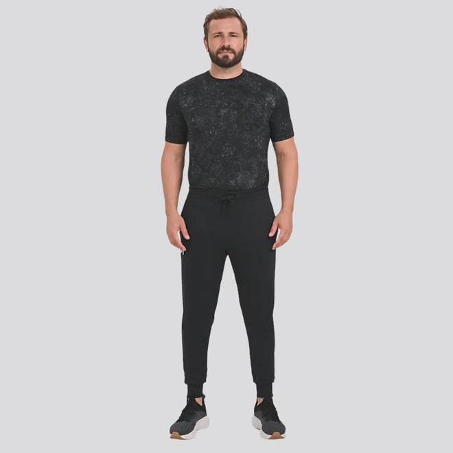 Calça Jogging Under Armour Rival Fleece Masculia - Foto 1