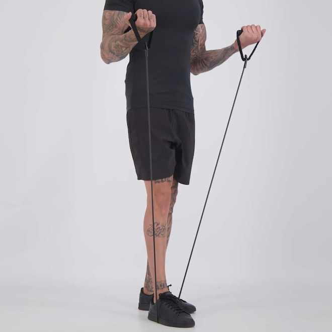 Extensor Elástico Roppe Resistência Forte - Foto 1