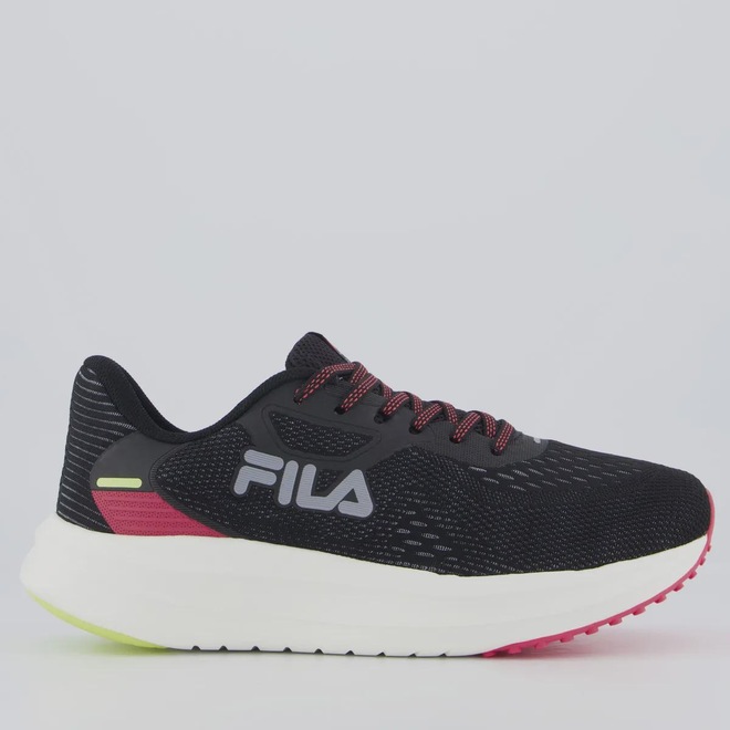 Tênis Feminino Fila Fastness - Foto 1