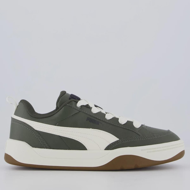 Tênis Masculino Puma Park Lifestyle BDP - Foto 1