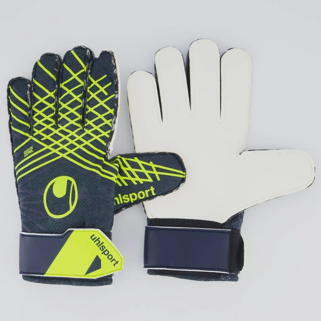 Luva Uhlsport Prediction Starter Soft Unissex - Foto 1