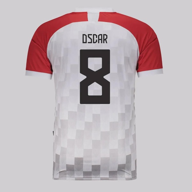 Camisa do São Paulo Esportiva 8 Oscar Masculina - Foto 1
