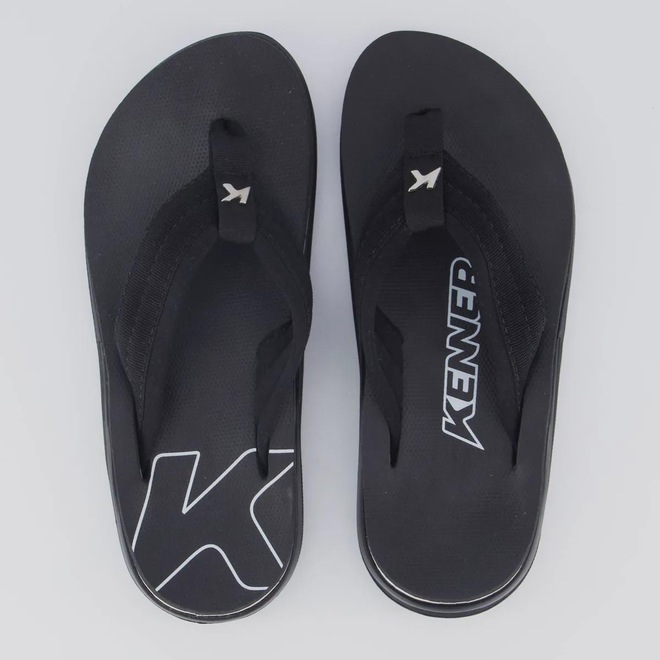 Chinelo Kenner X-Gel Confort Masculino - Foto 1