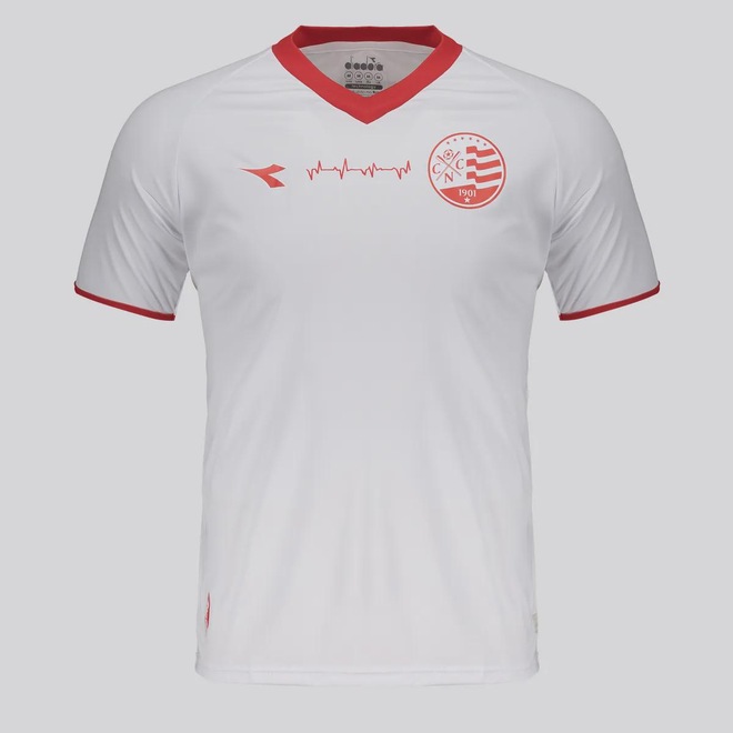 Camisa Náutico II 2025 Diadora Masculina - Foto 1