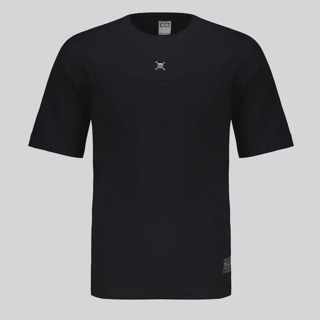Camiseta Oakley Skull Pin SS Masculina - Foto 1