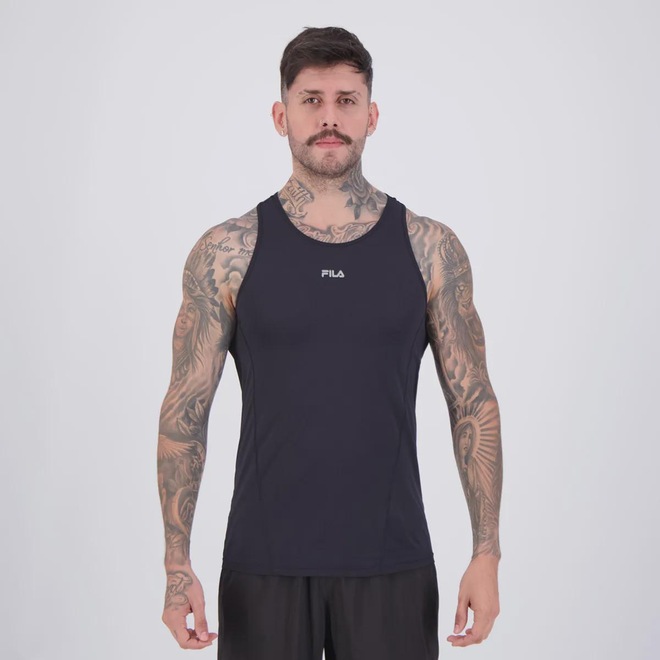 Regata Fila Bio III Masculina - Foto 1