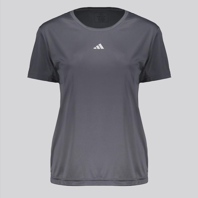 Camiseta adidas Treino Básica Feminina - Foto 1