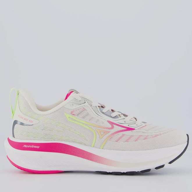 Tênis Feminino Mizuno Base Ride - Foto 1