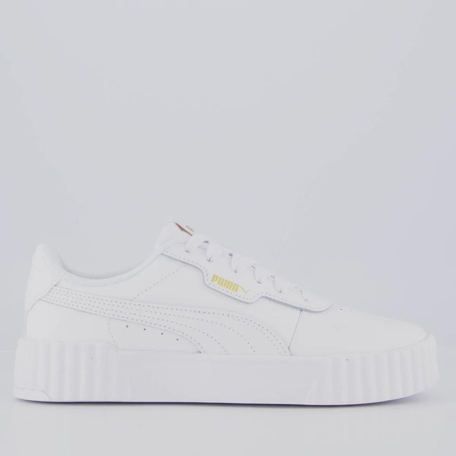 Tênis Feminino Puma Carina 3.0 - Foto 1