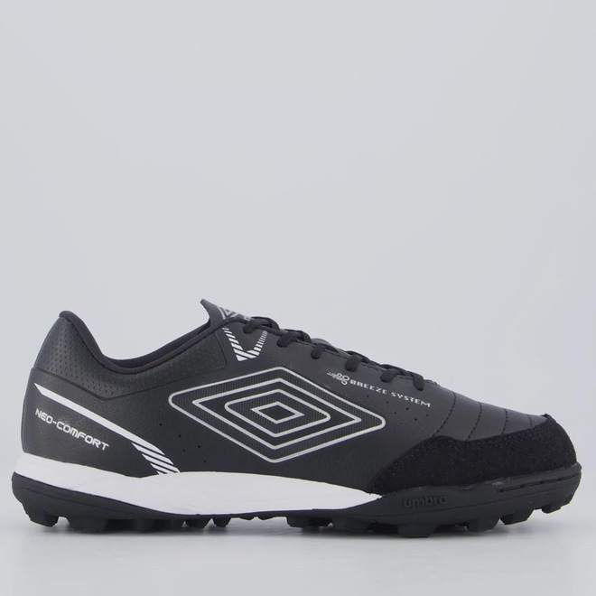 Chuteira Society Masculina Umbro Neo-Confort - Foto 1