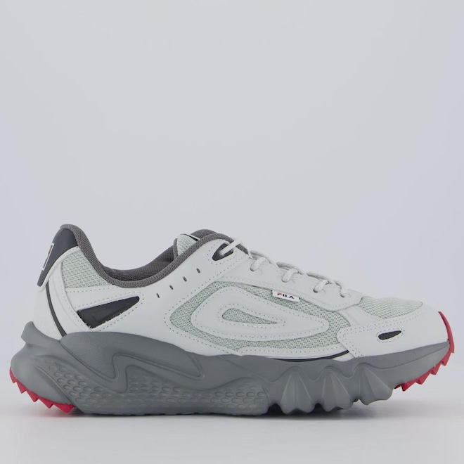 Tênis Masculino Fila Venture Tracer 2 - Foto 1