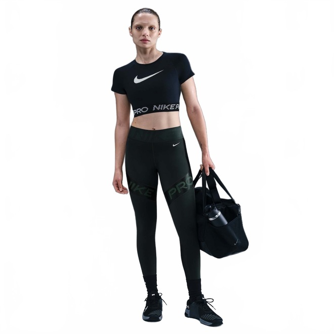 Calça Legging Nike Pro Sculpt Feminina - Foto 1