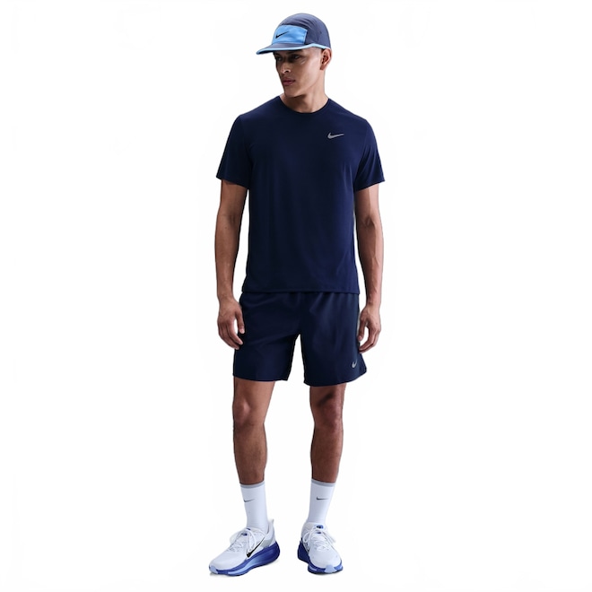 Camiseta Nike Dri-FIT UV Miller Masculina - Foto 1