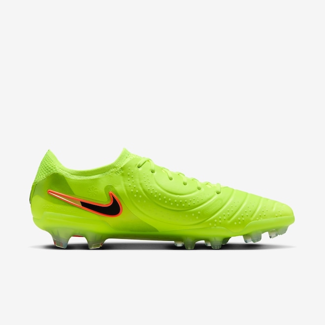 Chuteira de Campo Masculina Nike Tiempo 10 Elite - Foto 1