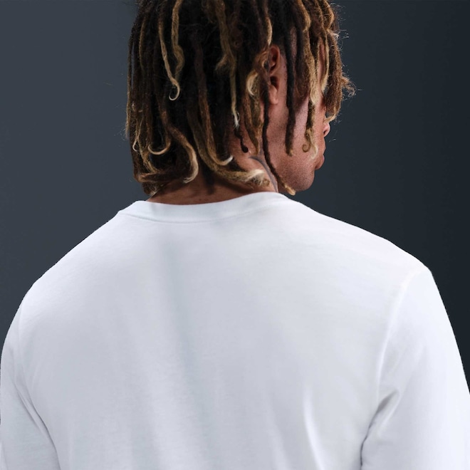 Camiseta Nike Sportswear SSNL Club Masculina - Foto 1