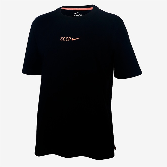 Camiseta Corinthians Nike Feminina - Foto 1