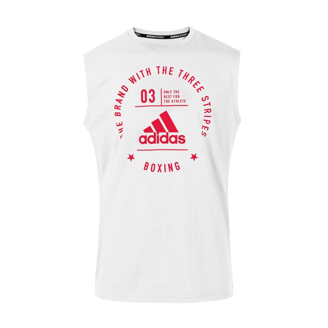 Camiseta Regata adidas Community Line B Masculina - Foto 1