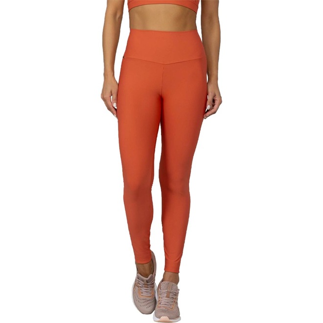 Calça Legging Run More Hyper Essencial Feminina - Foto 1