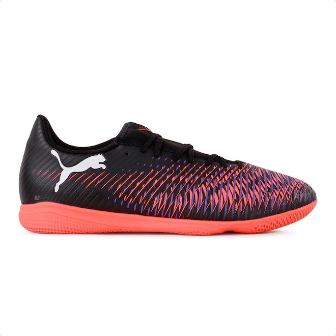 Chuteira Futsal Adulto Puma Future 8 Play IT - Foto 1