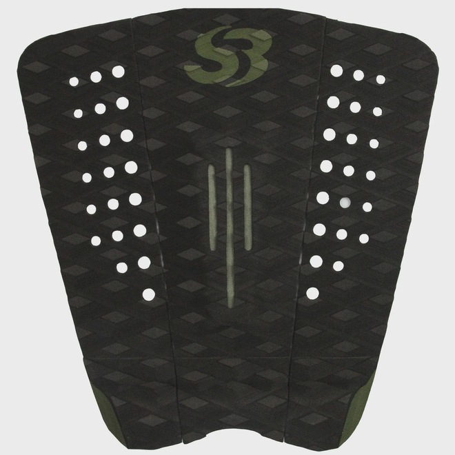 Deck para Prancha de Surf Silverbay Signature Miguel Pupo - Foto 1