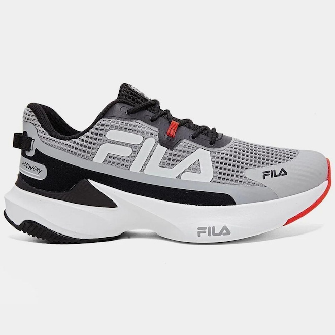 Tênis Masculino Fila Recovery - Foto 1