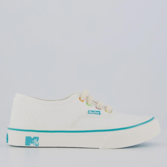 Tênis Unissex Redley Originals MTV - Foto 1