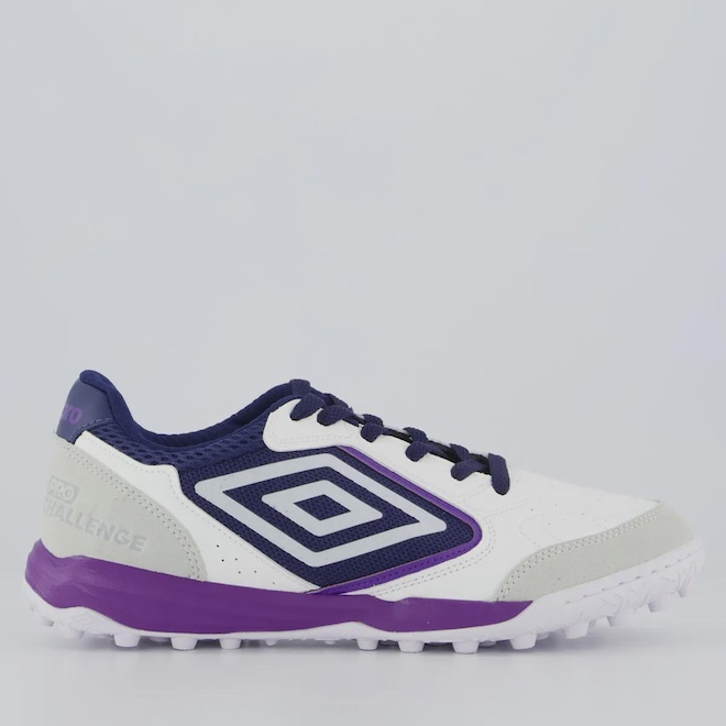 Chuteira Society Umbro Pro Challenge Uptake - Foto 1