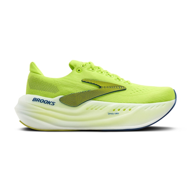 Tênis Masculino Brooks Glycerin Max - Foto 1