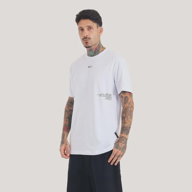 Camiseta Regular MCD Triade Masculina - Foto 1