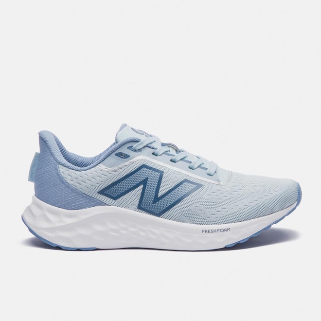 Tênis Feminino New Balance Fresh Foam Arishiv4 - Foto 1