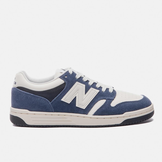 Tênis Unissex New Balance 480 Low - Foto 1