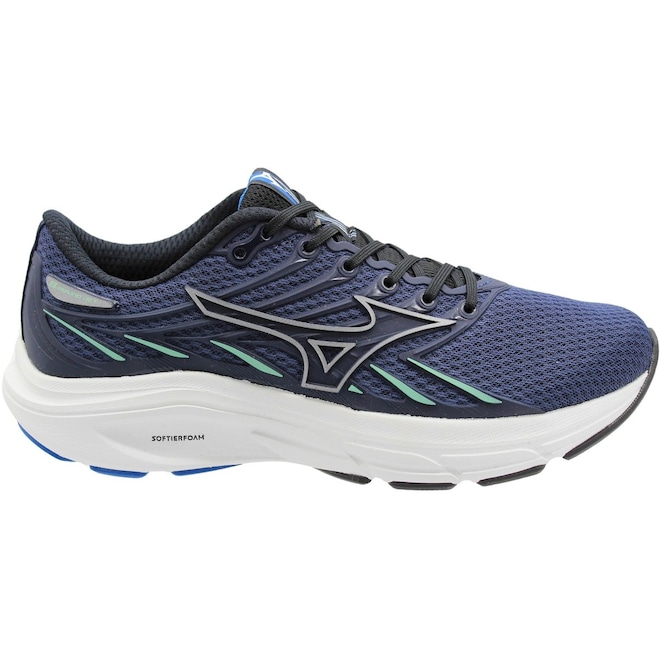Tênis Masculino Mizuno Jet 8 Softier Foam - Foto 1