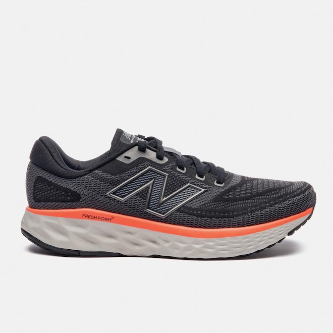 Tênis Masculino New Balance Fresh Foam X Evozv4 - Foto 1