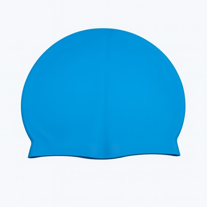 Touca de Natação Silicone Big Alta Elasticidade Adulto - Foto 1
