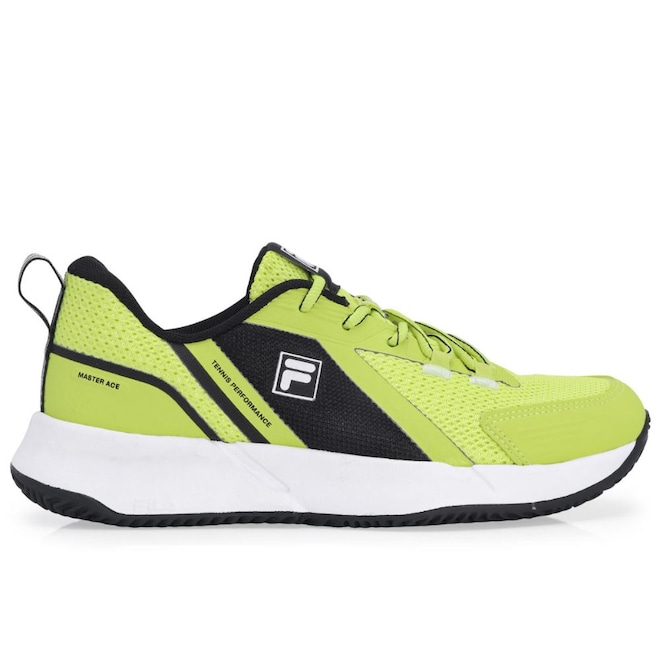 Tênis Masculino Fila Master Ace Clay - Foto 1