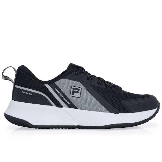 Tênis Masculino Fila Master Ace Clay - Foto 1
