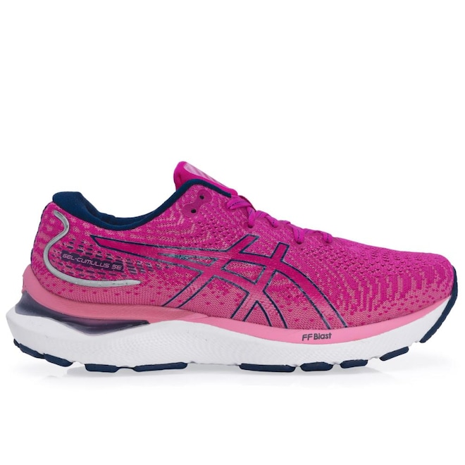 Tênis Feminino Asics Gel Cumulus 24 SE - Foto 1