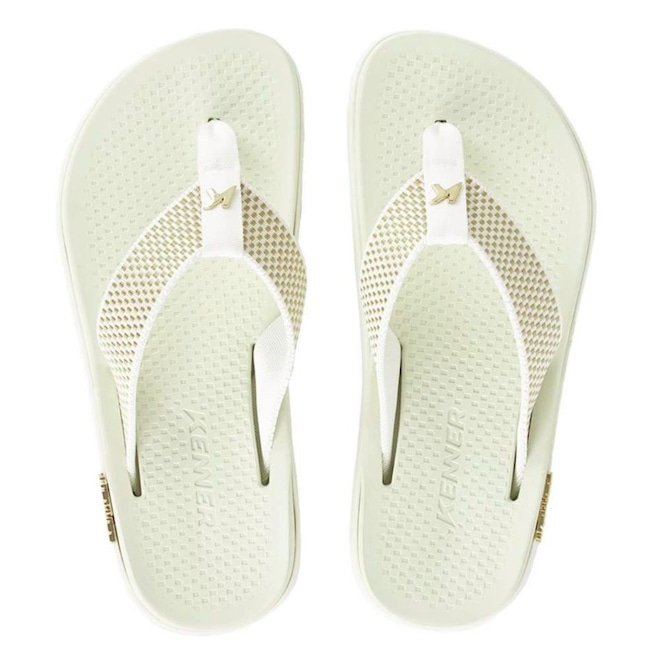 Chinelo Kenner K-Pro Dots - Unissex - Foto 1