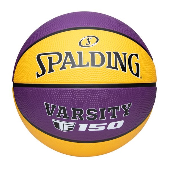 Bola de Basquete Spalding Varsity TF-150 - Foto 1
