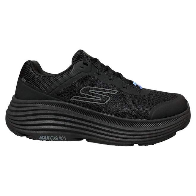 Tênis Masculino Skechers Max Cushioning Endeavor - Foto 1