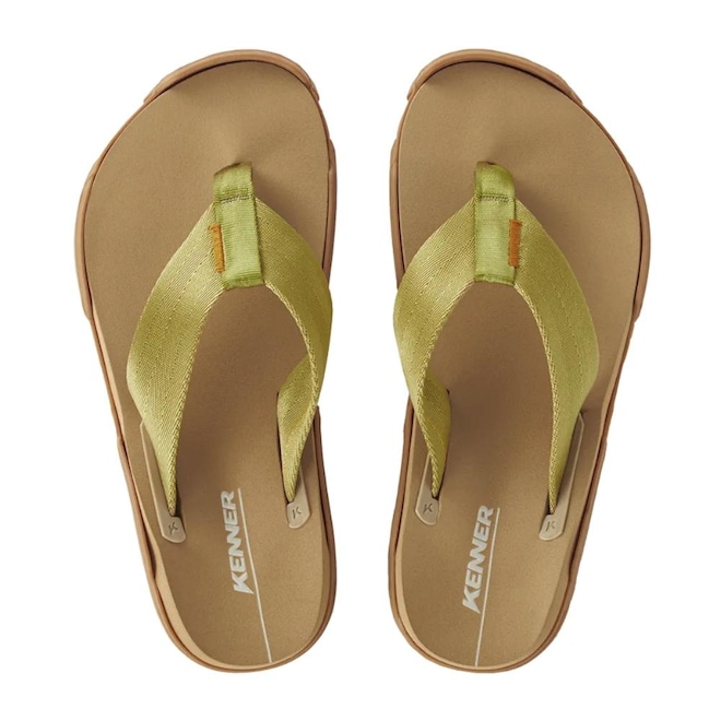 Chinelo Kenner Zakh - Unissex - Foto 1